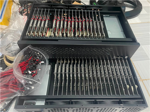 Ảnh Box Phone Farm ở Quận 10, TP. Hồ Chí Minh 0345567013